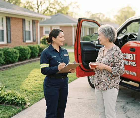Accident Towing Service Dellroy, OH FAQs